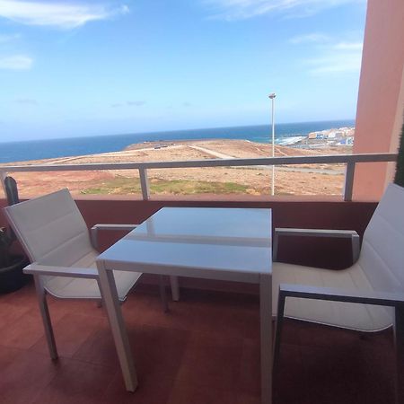 Ferienwohnung Burrero Seasight Ingenio Exterior foto