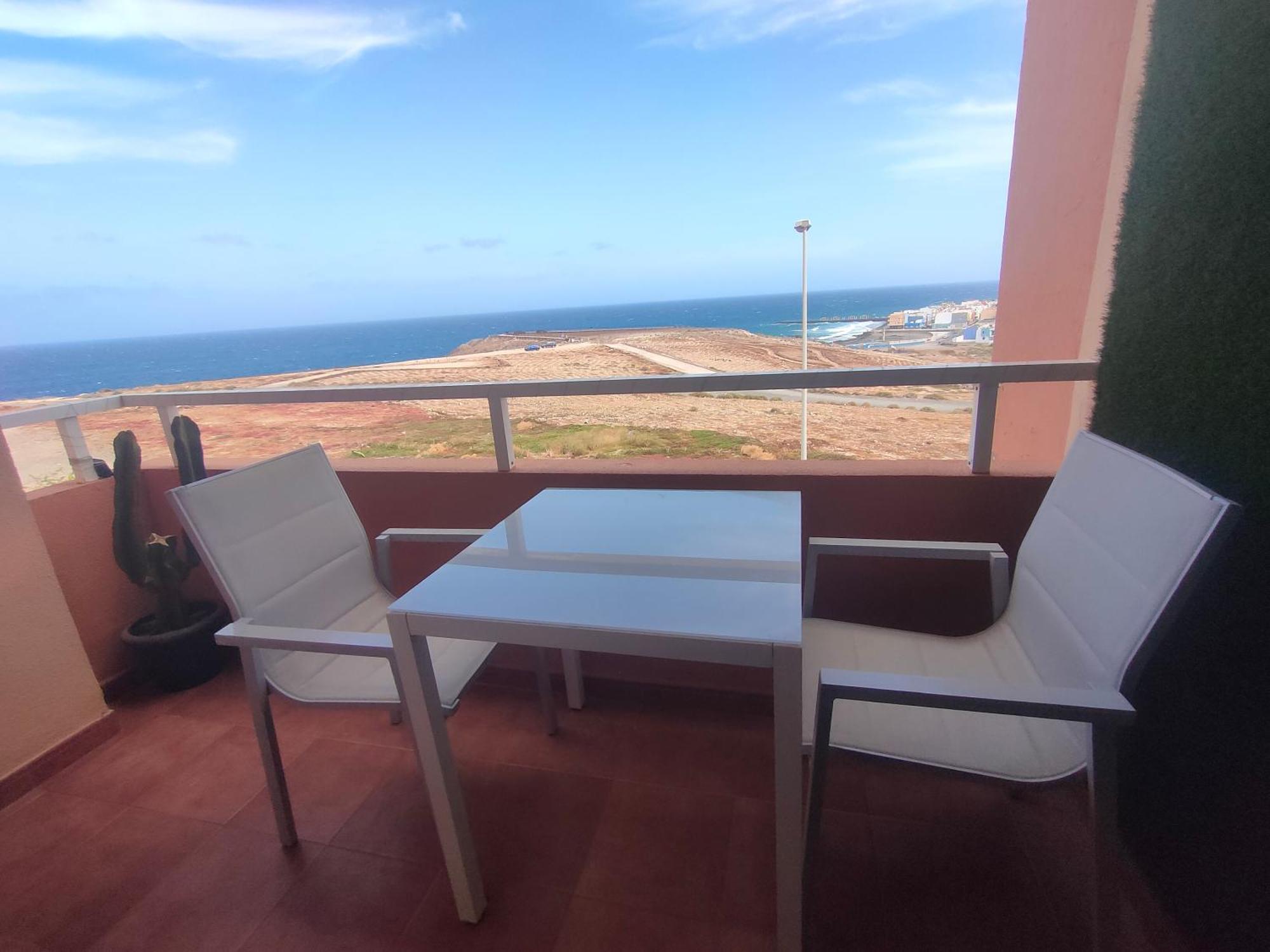 Ferienwohnung Burrero Seasight Ingenio Exterior foto