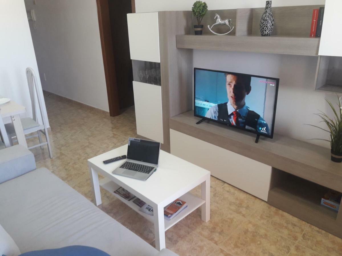 Ferienwohnung Burrero Seasight Ingenio Exterior foto