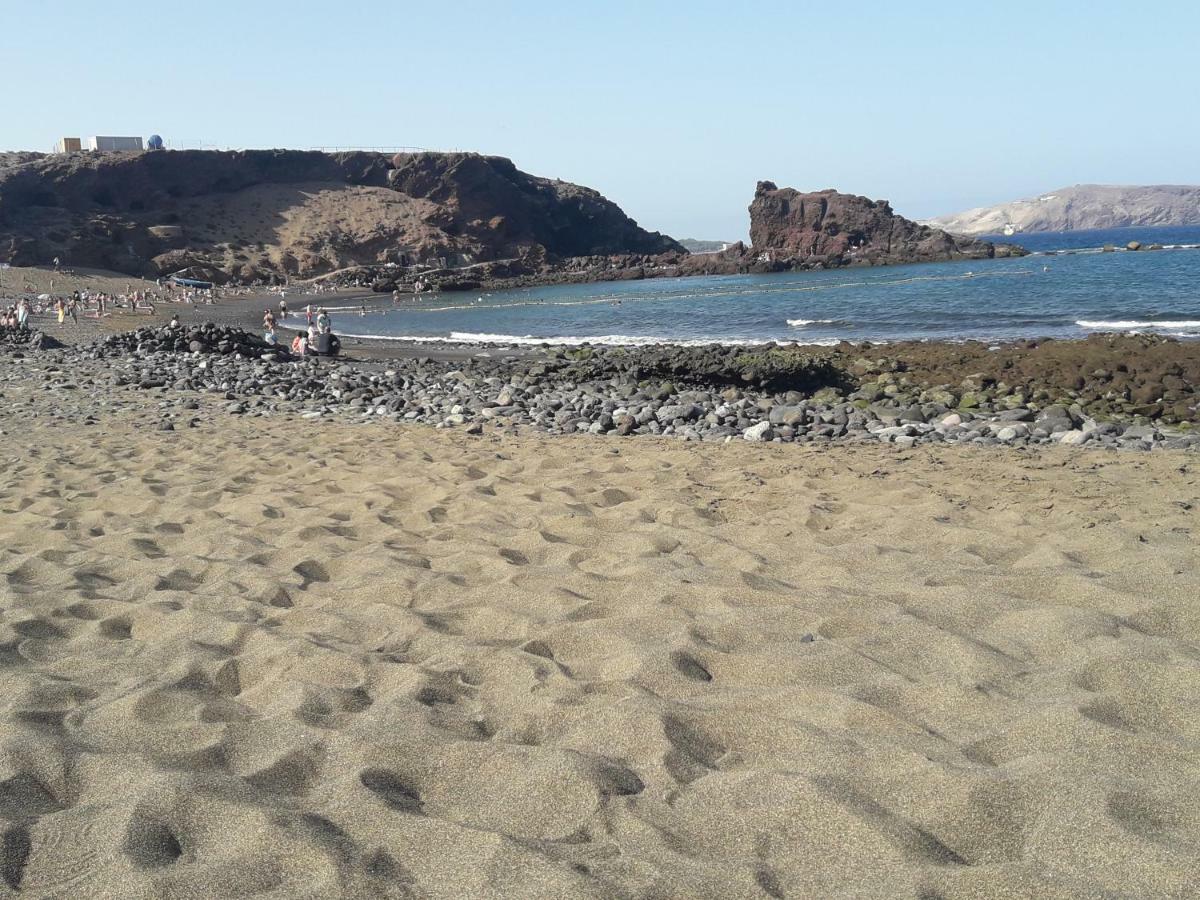 Ferienwohnung Burrero Seasight Ingenio Exterior foto