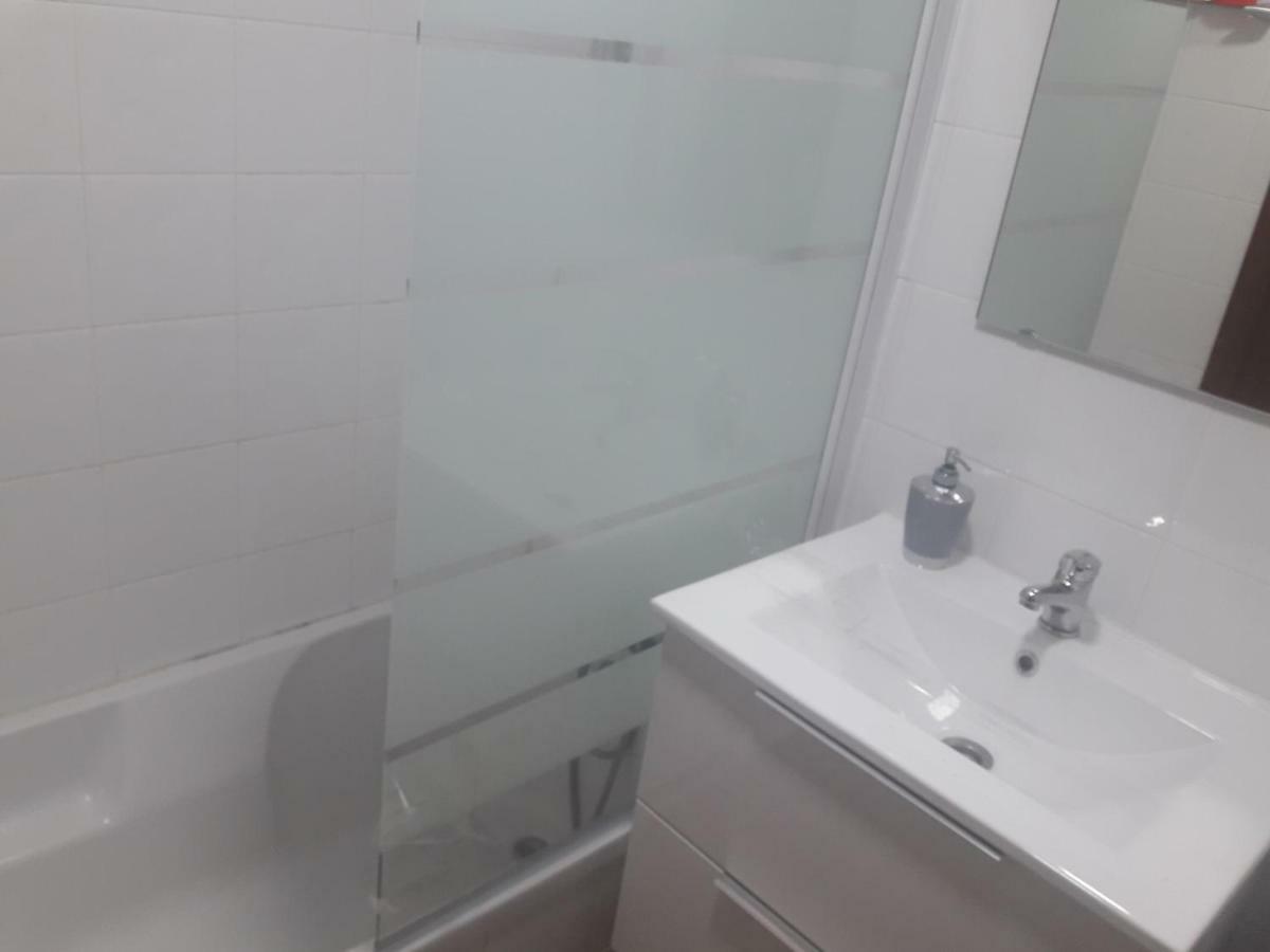 Ferienwohnung Burrero Seasight Ingenio Exterior foto