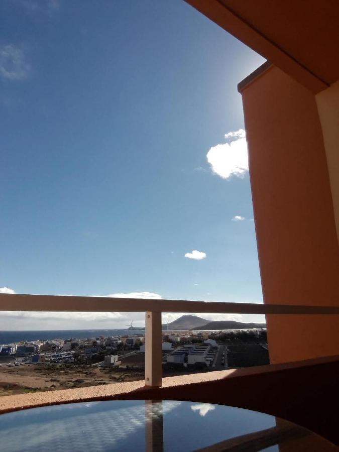 Ferienwohnung Burrero Seasight Ingenio Exterior foto