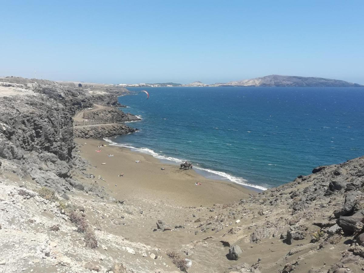 Ferienwohnung Burrero Seasight Ingenio Exterior foto